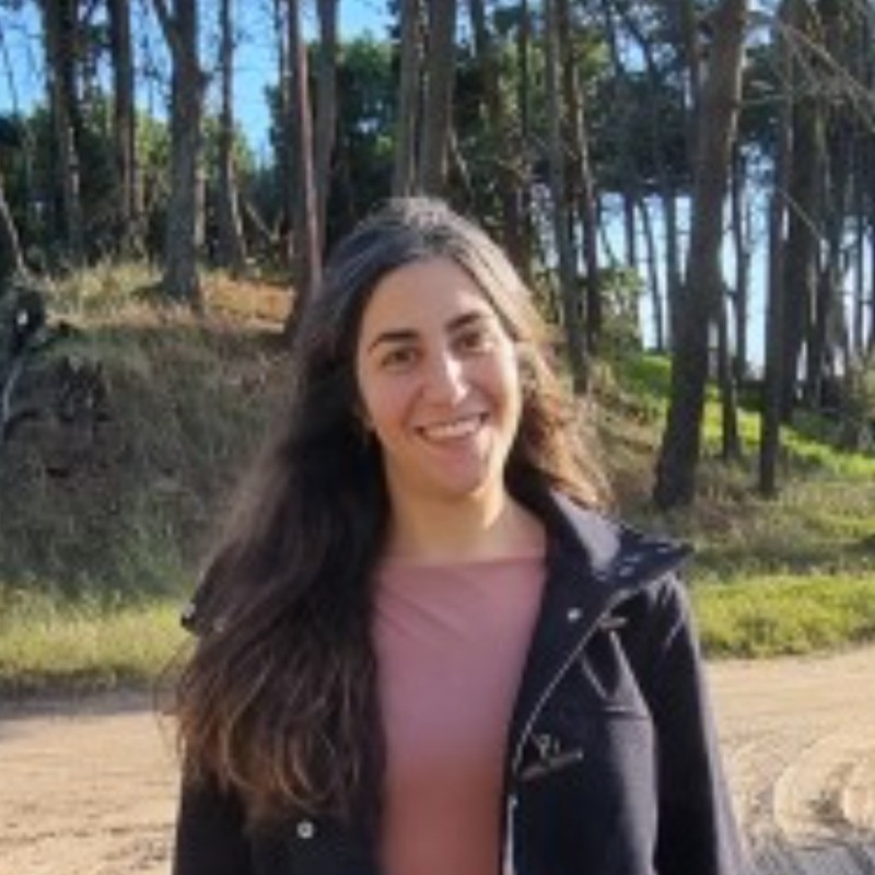 Foto de Florencia Frumento
