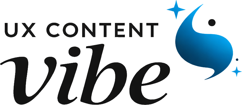 UX Content Vibe